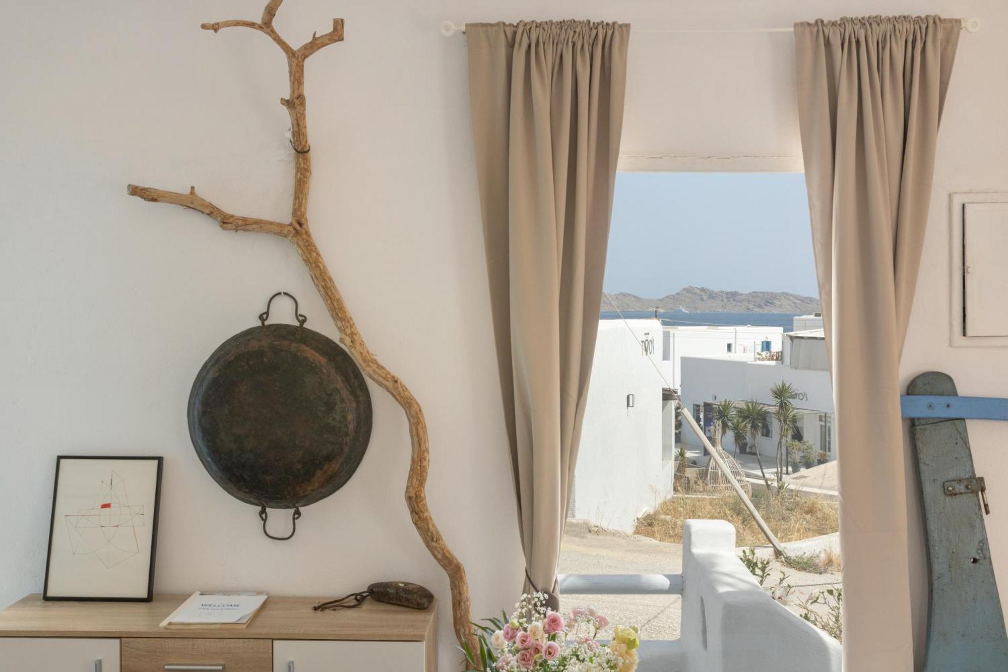 Studio Home Naoussa Zimmer foto