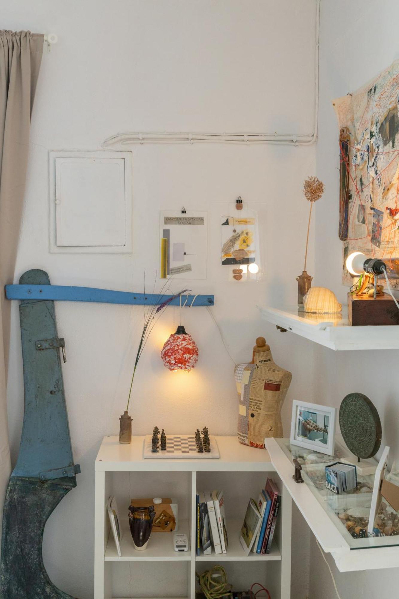 Studio Home Naoussa Zimmer foto