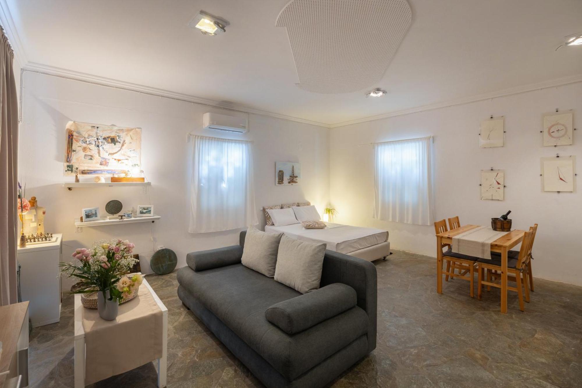 Studio Home Naoussa Zimmer foto