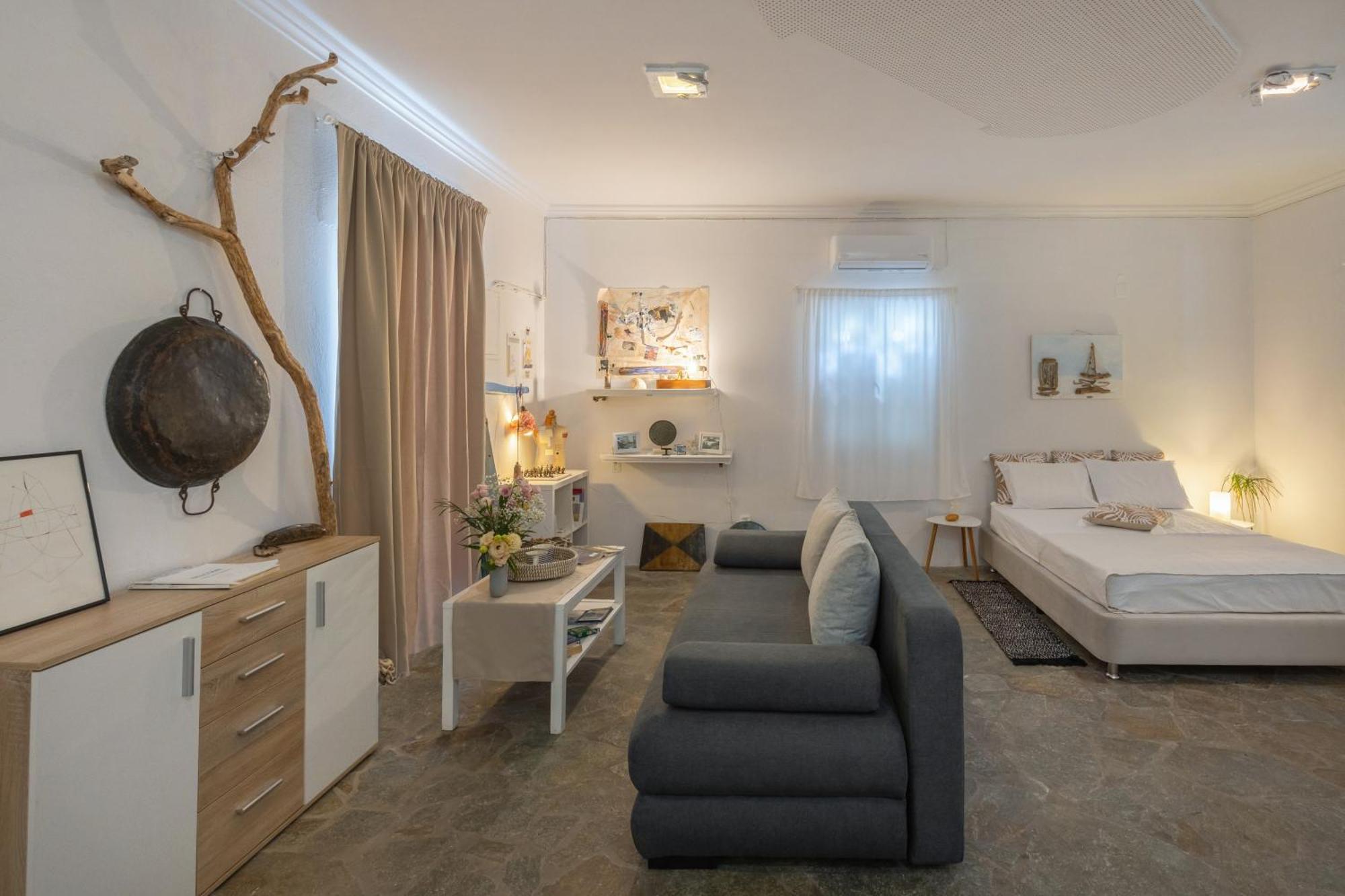 Studio Home Naoussa Zimmer foto