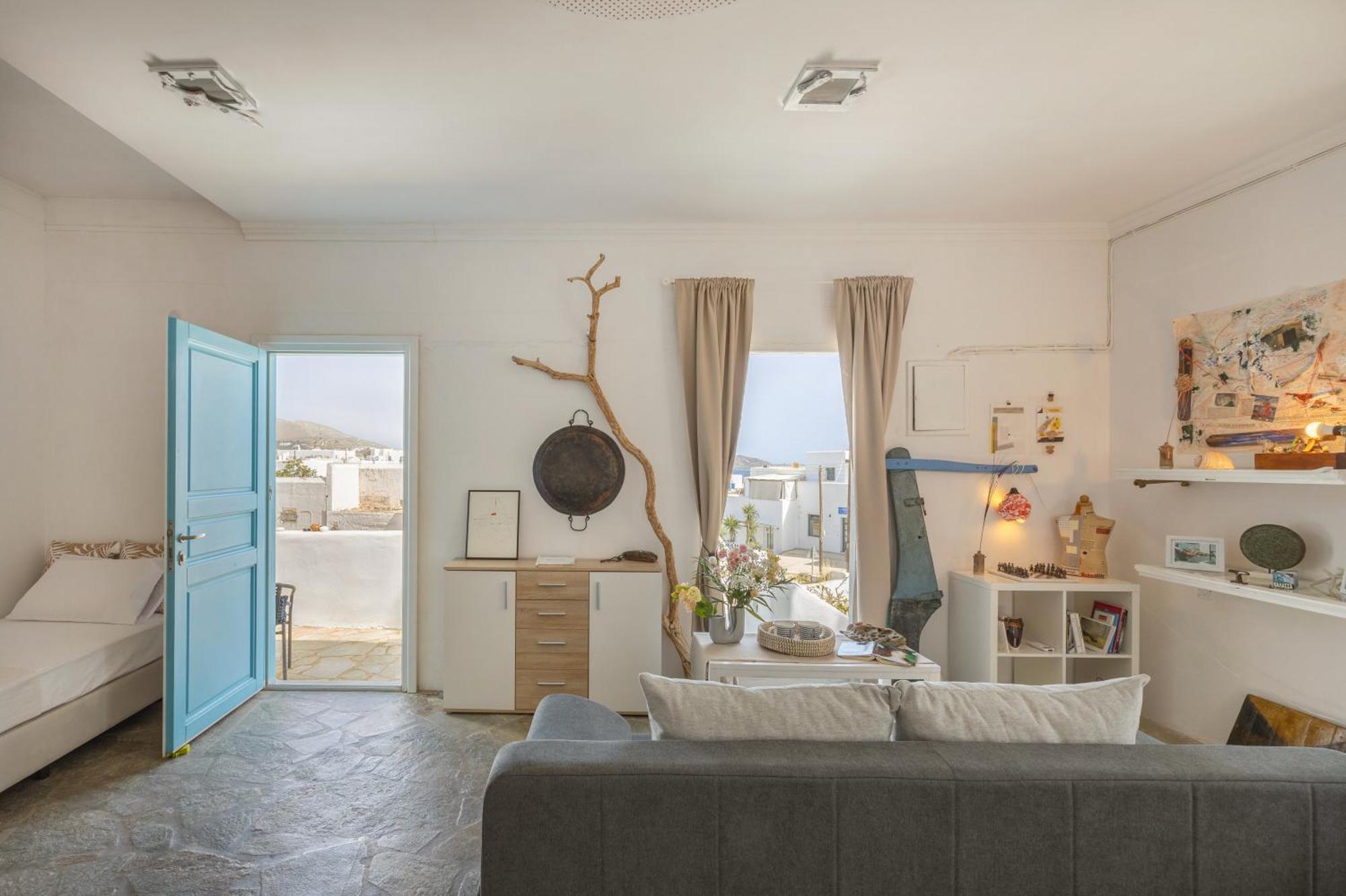 Studio Home Naoussa Zimmer foto