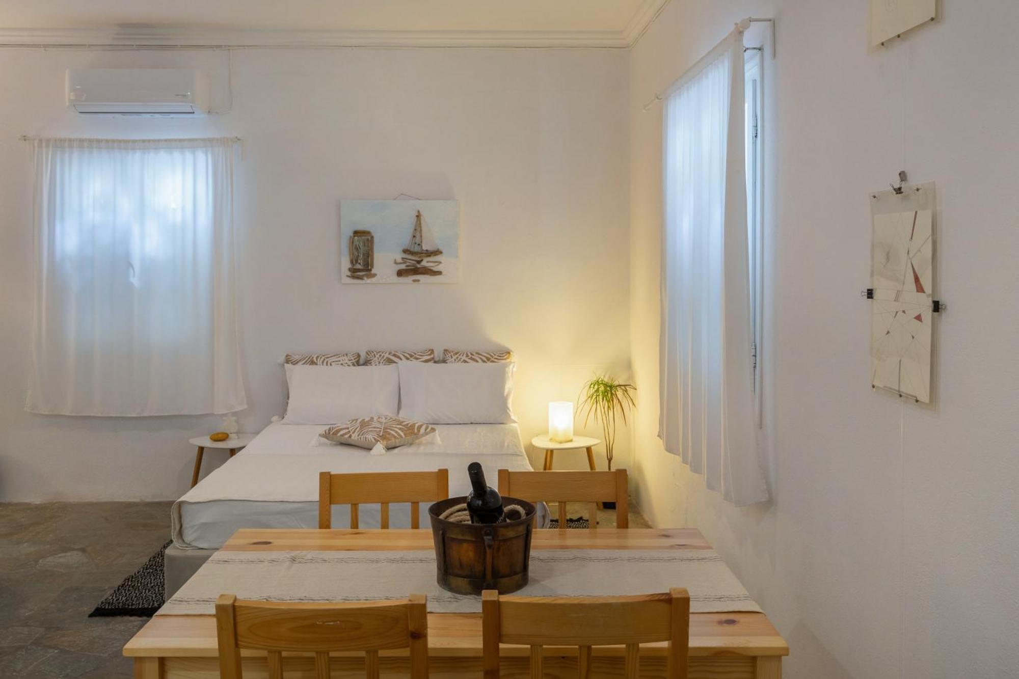 Studio Home Naoussa Zimmer foto